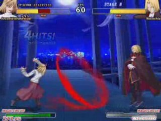 Arcade - Red Arc Part 3