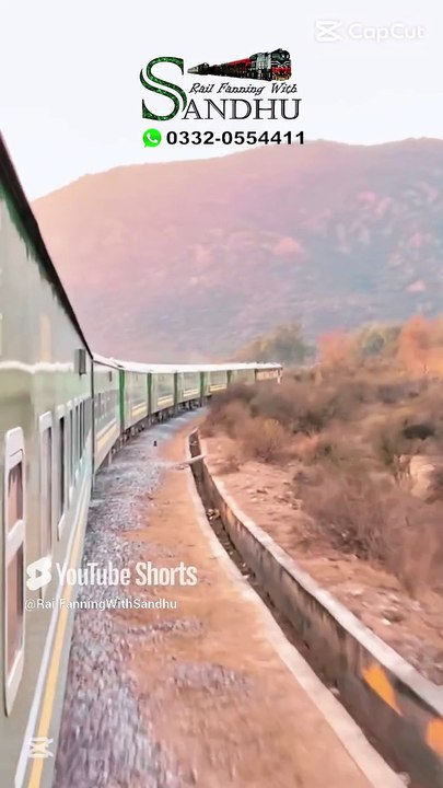 Green Line Express | Tarki Horse Shoe Curve