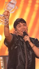 Así ha celebrado JJ su victoria en Eurovisión en las redes sociales