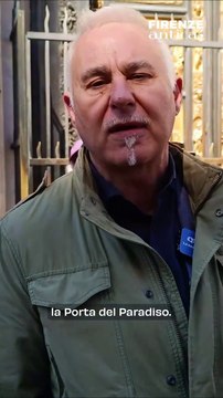 Celebrazione della 50ª Puntata di 'Firenze Antica': Alla Scoperta della Porta del Paradiso di Lorenzo Ghiberti