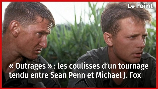 « Outrages » : les coulisses d’un tournage tendu entre Sean Penn et Michael J. Fox