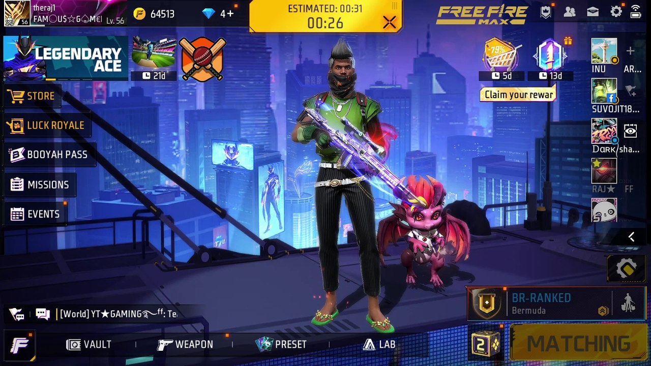 I Came To The Gaming World After a Long Time