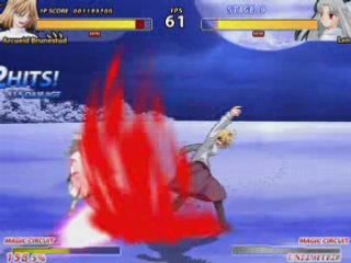 Arcade - Red Arc Part 4