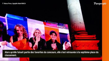 Louane à la septième place de l’Eurovision 2025 : mais tout n'est pas perdu pour la chanteuse à la mine déconfite