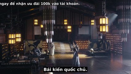 Tập 48 - Cửu Châu Phiêu Miểu Lục (Vietsub)_DV Giang Sơ Ảnh, Trương Gia Dịch, Vương Âu