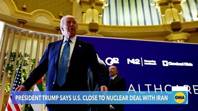 US getting closer to a nuclear deal with Iran