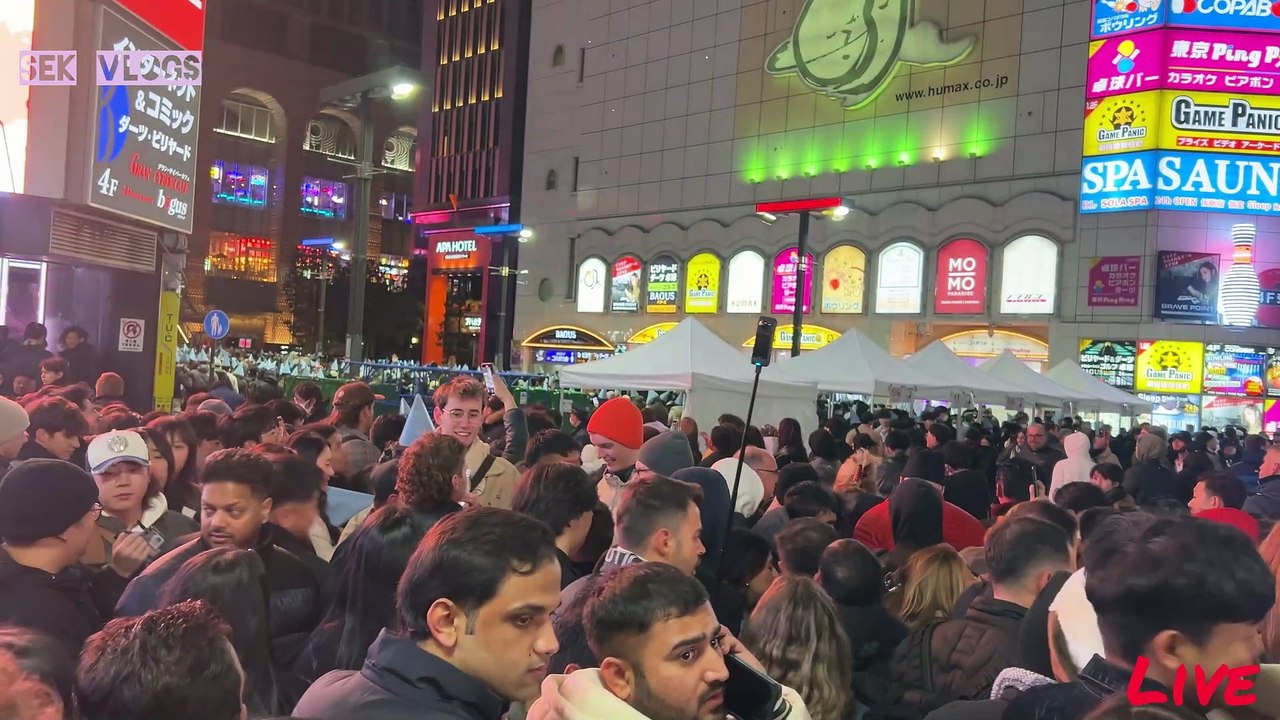 New Year Night In JapanI 🇯🇵 | japan travel | japan vlog #sek #japanvlog #japantravel #japantrip .