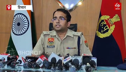 ज्योति मल्होत्रा ने पाकिस्तान को कौन-कौन सी जानकारियां भेजी, हिसार एसपी ने दे डाली सारी डिटेल्स
