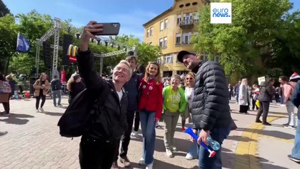 "Változtatni kell, mert többet már nem adhatunk az életünkből" - diáktüntetés Szabadkán