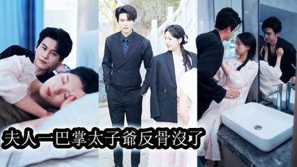 She knew it was a contract marriage, but when she asked for divorce, the CEO panicked - Chinese  2025