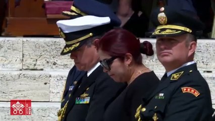 El español, presente en la misa de inicio de pontificado de León XIV