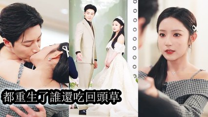 Reborn, she married the top dog and ruled the rich world with her CEO husband's support. - Chinese  2025