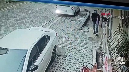 Boşanmak isteyen eşinin babasına kezzapla saldırdı