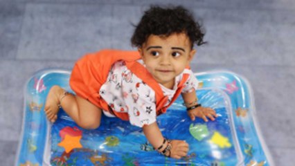 Best Baby Water Mat: Summers में बच्चों के लिए Affordable Swimming Tubes, Review| New Parents Guide