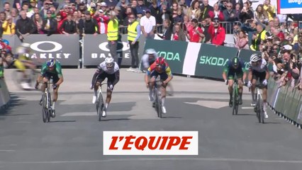 Le résumé de la 5e et dernière étape - Cyclisme - Tour de Hongrie