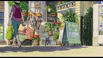 《猫的报恩》（2002）