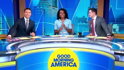 Good Morning America Full Broadcast — Saturday, May 17, 2025