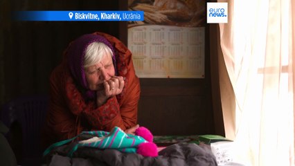 Clínica móvel leva cuidados essenciais a comunidades ucranianas libertadas na região de Kharkiv