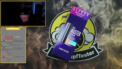 Elfbar ELFA Master Podsystem Review und Test