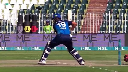 1st Innings Highlights | Multan Sultans vs Quetta Gladiators | ENGLISH | Match28 | HBL PSL X | M2M1A