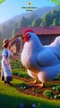 The Hen’s Sacrifice | Emotional Animal Short Story