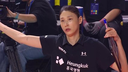 김연경, 이벤트 경기에서 고별이자 감독 데뷔전 / YTN