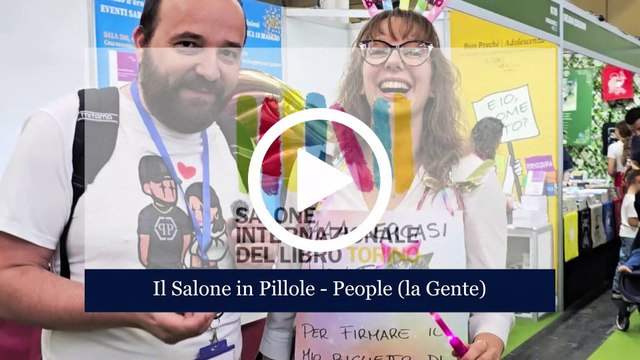 Il Salone in Pillole (People - la Gente)