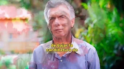 Creatividad libertaria de bajo vuelo: el video con IA de Macri llamando a votar por Adorni