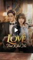 love that killed me - tracking down love chinese drama