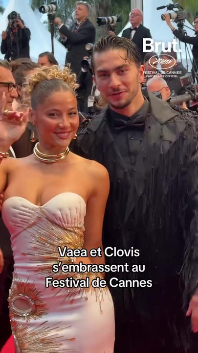 Vaea et Clovis au Festival de Cannes