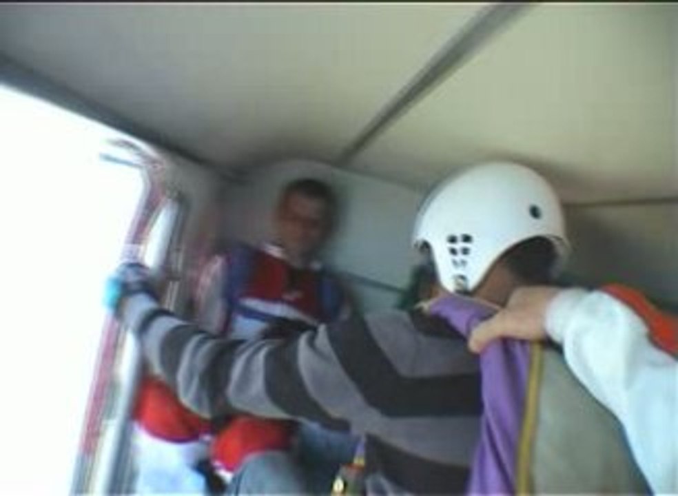 chute libre 8"