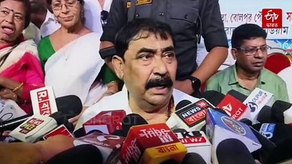 'পদ চলে গেলে অম্বল হবে এমন মানসিকতা আমর নেই', কোর কমিটির বৈঠক শেষে দাবি অনুব্রতর