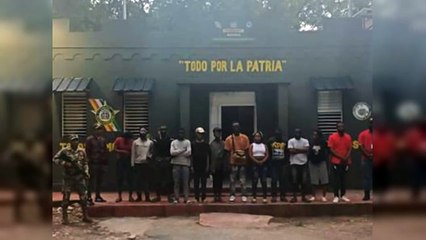 Detienen a 29 haitianos que se movían en zonas rurales de RD