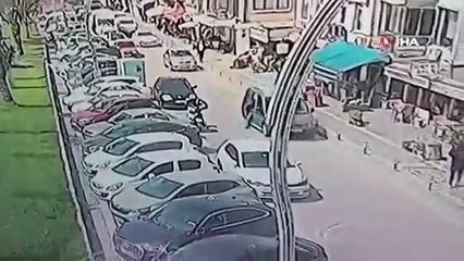 Bursa’da güpegündüz kaçırma vakası!