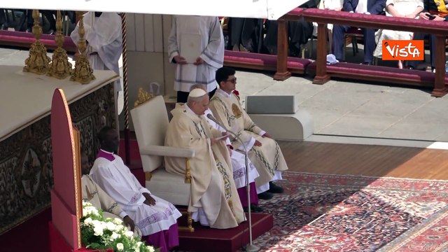 Papa Leone XIV: Serve una Chiesa unita per un mondo da riconciliare in cui regni la pace