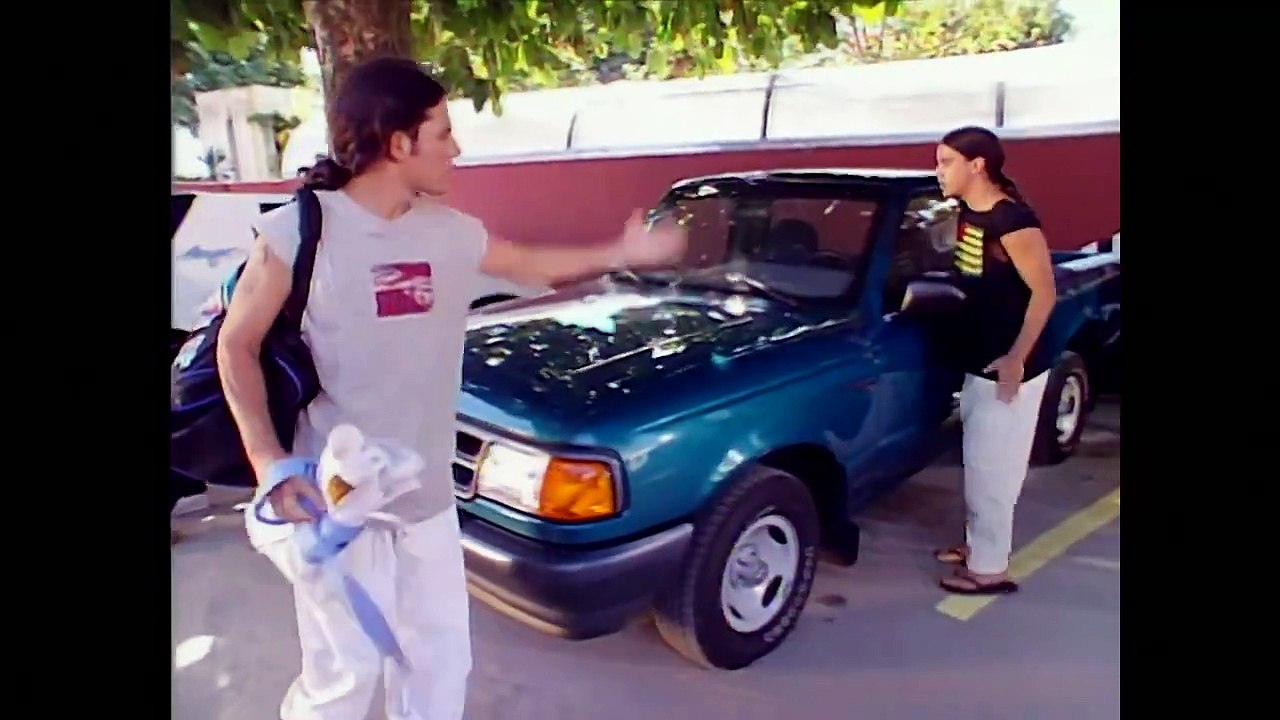 Malhação 1995 1ª Temporada Capítulo 007