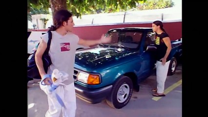 Malhação 1995 1ª Temporada Capítulo 007