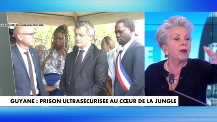 Françoise Laborde : «Il y a l'idée d'éloigner de la métropole un certain nombre de personnes»