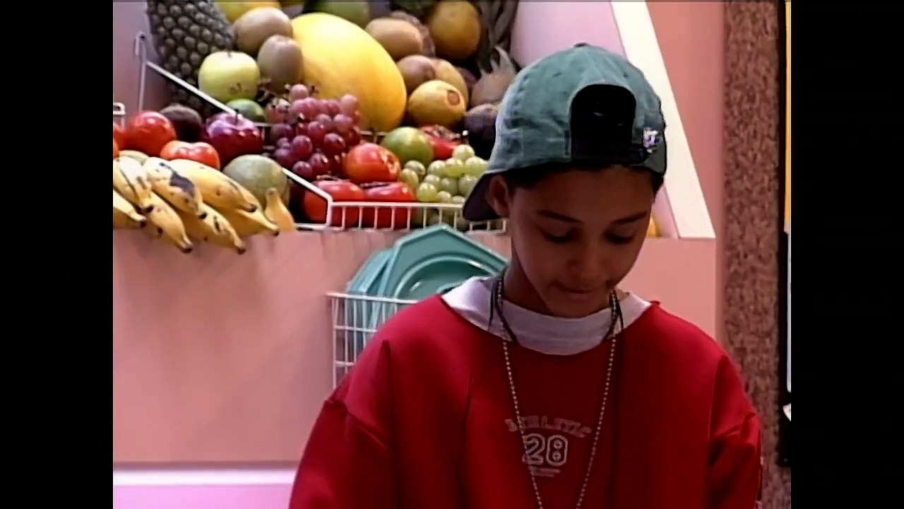 Malhação 1995 1ª Temporada Capítulo 009
