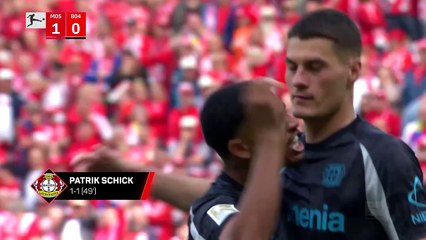 Alonso makes Bundesliga history one final time in Leverkusen farewell