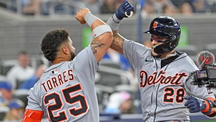 Detroit Tigers Lead in AL, Yankees Remain Atop the Betting Odds