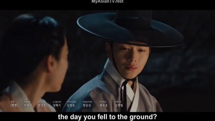 Trailer The Haunted Palace Ep 11 Eng sub