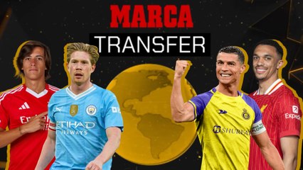Arranca MARCA Transfer 2024-25: revolución y cambio de la norma con el Mundial de Clubes
