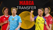 Arranca MARCA Transfer 2024-25: revolución y cambio de la norma con el Mundial de Clubes