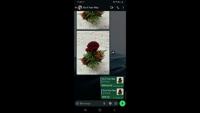How to Send HD Photos and Videos in WhatsApp (High Quality) | Enable and Send HD Photos on WhatsApp