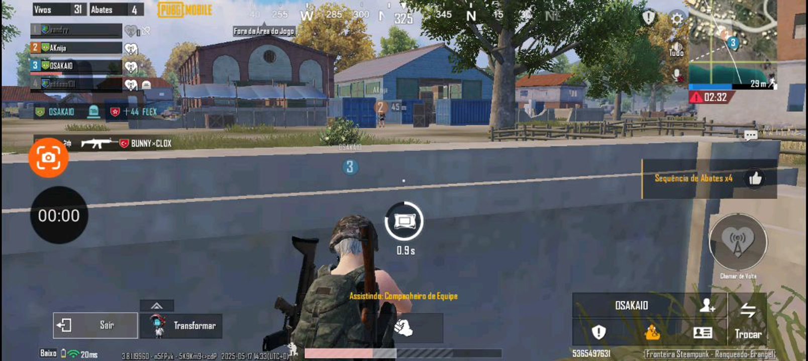 PUGBMOBILE