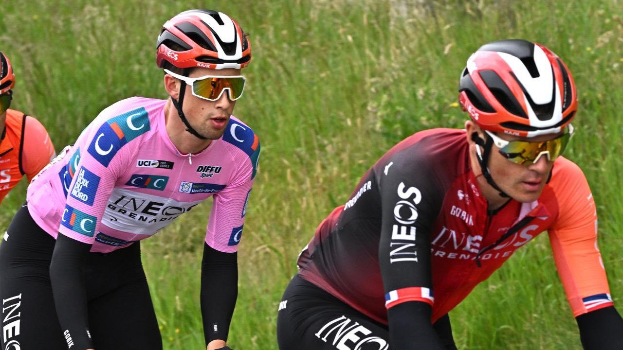 Cyclisme - 4 Jours de Dunkerque 2025 - Revivez le final de cette 5e étape.. un nouveau sprint à Dunkerque