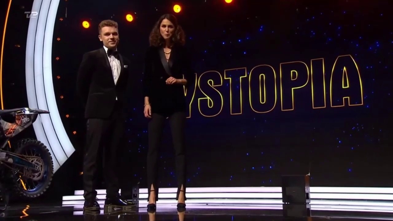 DYSTOPIA fra Vejle ~ Finalen ~ Danmark har talent ~ 2019 ~ TV2 PLAY