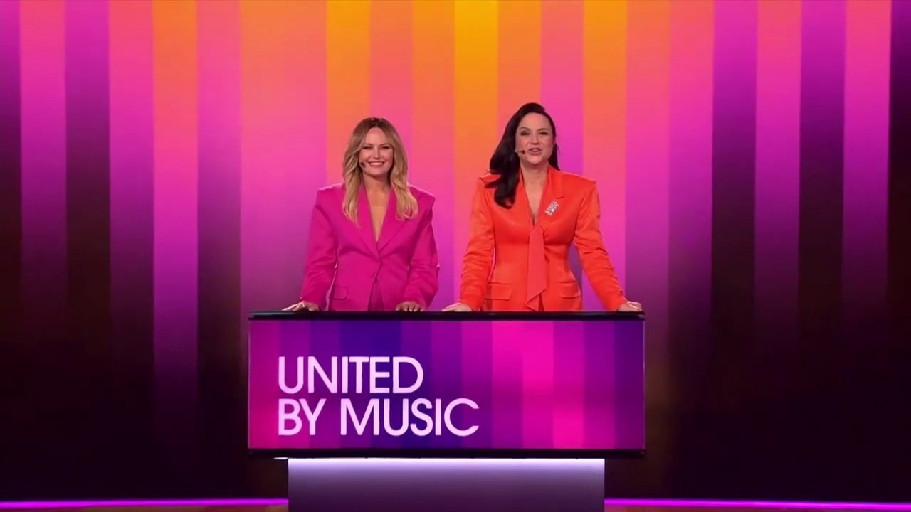 SEMIFINAL | 10 lande fra Semi 1 til finalen - Eurovision Song Contest 2024 - DRTV