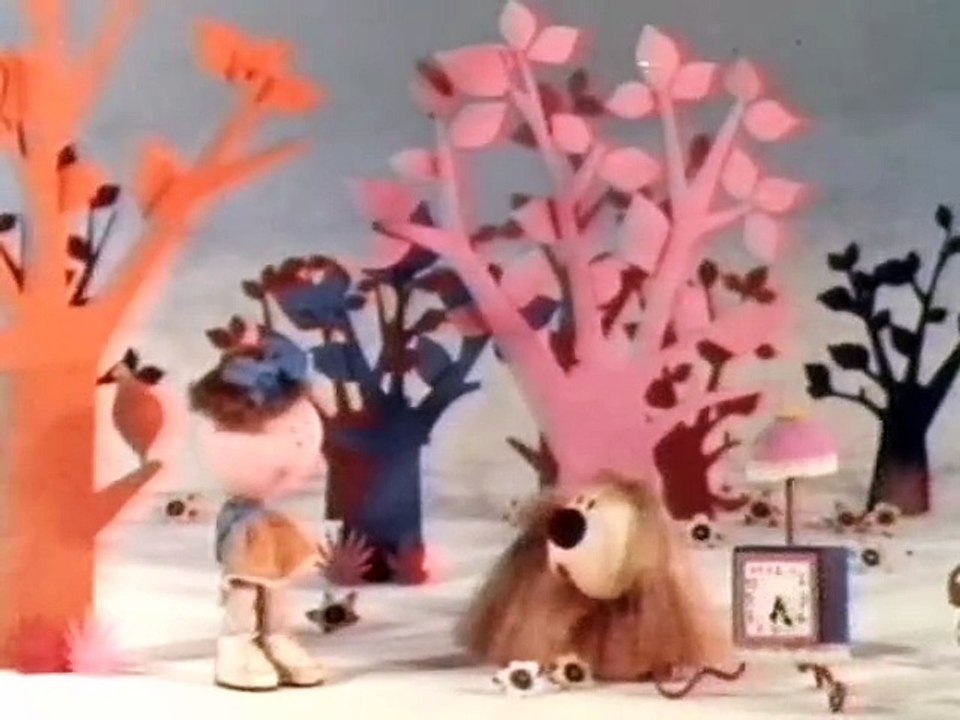 The Magic Roundabout (1965) S02E02 - Alarm Clock